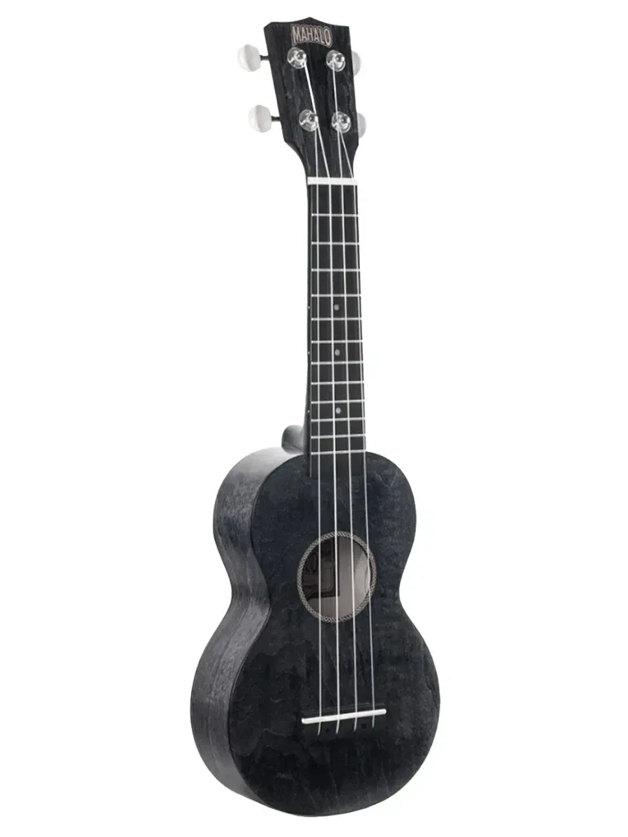 Укулеле Mahalo ML1SH Island Soprano Smoke Haze с чехлом