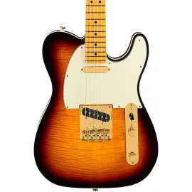 Fender 75th Anniversary American Professional II Custom Telecaster Guitar -Burst