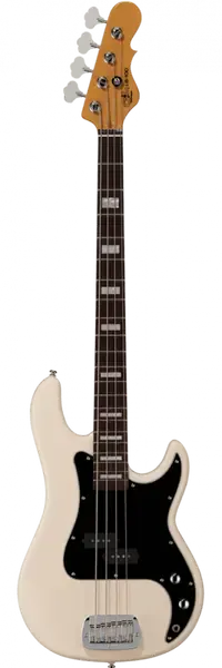 Бас-гитара G&L Tribute LB-100 Olympic White MP