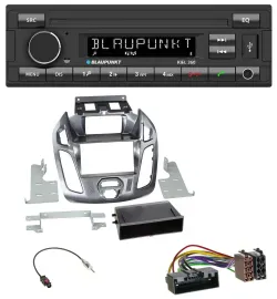 Автомагнитола Blaupunkt для Ford Transit Connect 2012–2018, USB, DAB, Bluetooth, MP3
