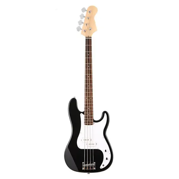 Бас-гитара Homage HEB700BK Precision Bass Black