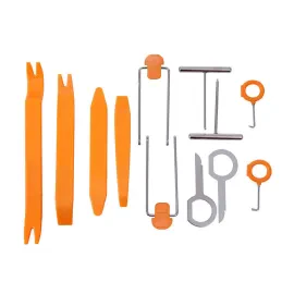 New! Belva BTK112 12-Piece Installer's Panel Removal Car Audio/Video Tool Kit