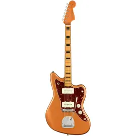 Электрогитара Fender Troy Van Leeuwen Jazzmaster Maple FB Copper Age