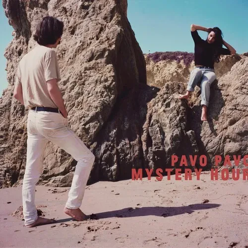 Виниловая пластинка Pavo Pavo - Mystery Hour [New ]
