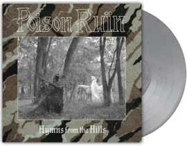 Виниловая пластинка Poison Ruin – Hymns From The Hills (Релиз 2026)