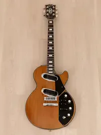 Электрогитара Gibson Les Paul Recording HH Walnut w/case USA 1972