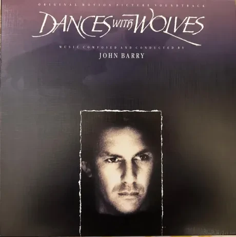 Виниловая пластинка OST – Dances With Wolves