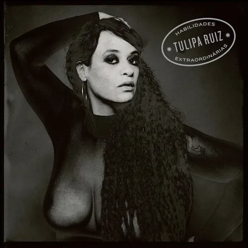Виниловая пластинка Tulipa Ruiz - Habilidades Extraordinarias [New Vinyl LP]