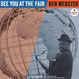 Ben Webster - See You At The Fair [Verve Acoustic Sounds Series] NEW Vinyl