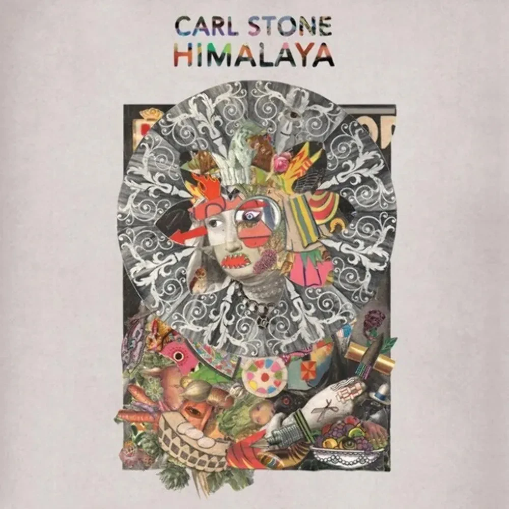 Виниловая пластинка Carl Stone – Himalaya Sealed