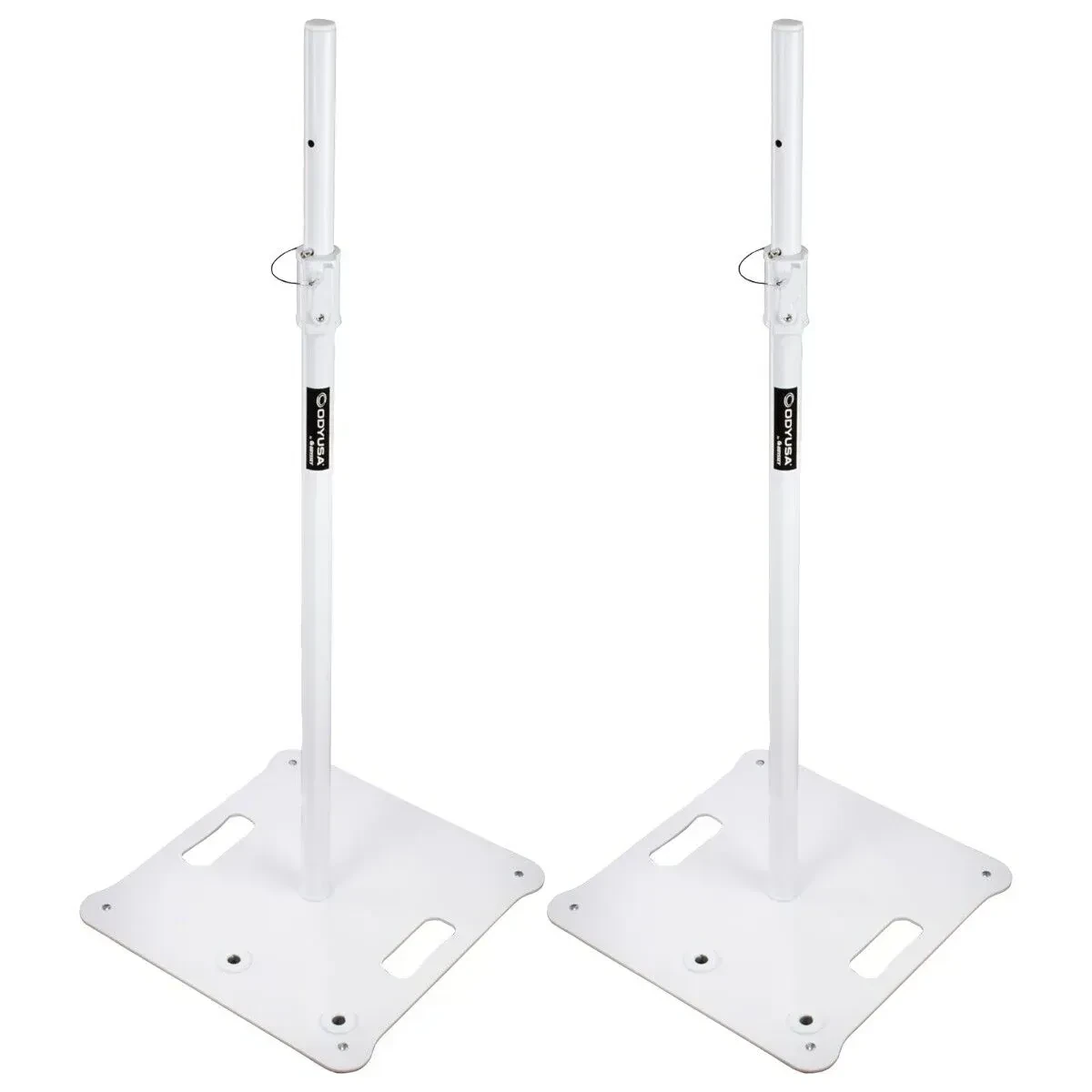 Стойка для акустических систем Odyssey LSBP72WHT White (пара)