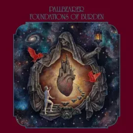 Виниловая пластинка Pallbearer – Foundations Of Burden 2LP