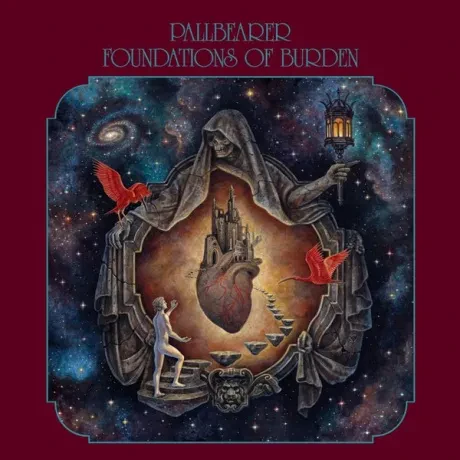 Виниловая пластинка Pallbearer – Foundations Of Burden 2LP