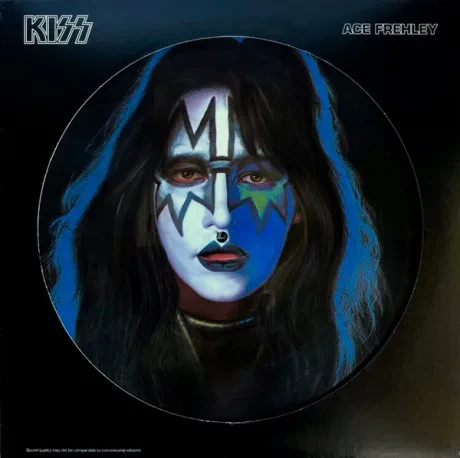 Виниловая пластинка Ace Frehley – Ace Frehley Б/У