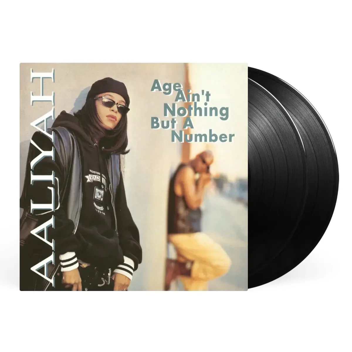 Aaliyah - Age Aint Nothing But A Number NEW Vinyl