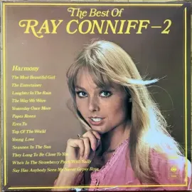 Б/У Виниловая пластинка Ray Conniff – Ray Conniff Plays Carpenters