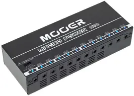 Блок питания для гитарных педалей Mooer Macro Power S12 Isolated Power Supply