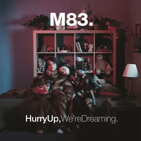 M83 - Hurry Up,  We'Re Dreaming. (2CD)