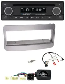 Автомагнитола для Toyota RAV4 2001–2006 Blaupunkt Bluetooth, DAB, CD, USB