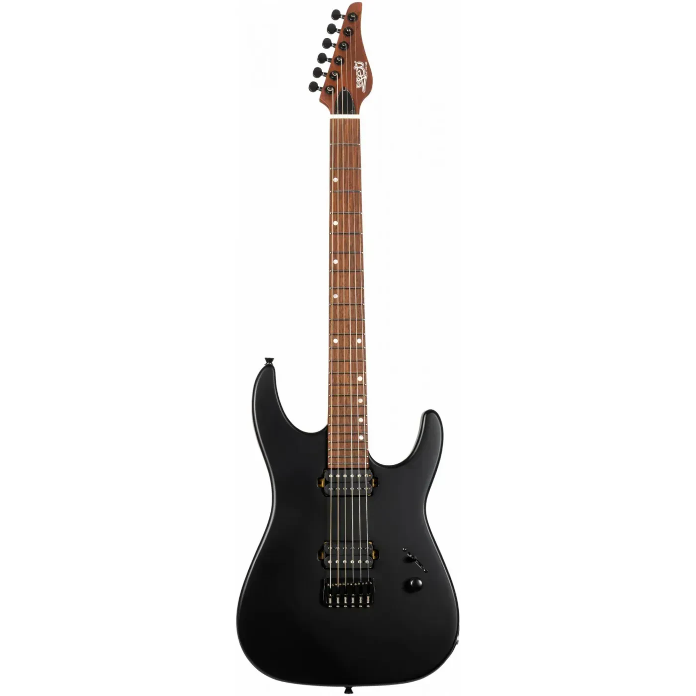 Электрогитара JET Guitars JS-501 Superstrat HH Black