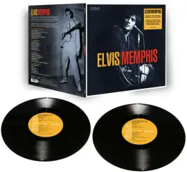 Виниловая пластинка Elvis Presley – Memphis (Remixed) (Релиз 2024) Sealed