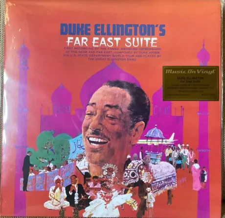 Виниловая пластинка Duke Ellington – Far East Suite