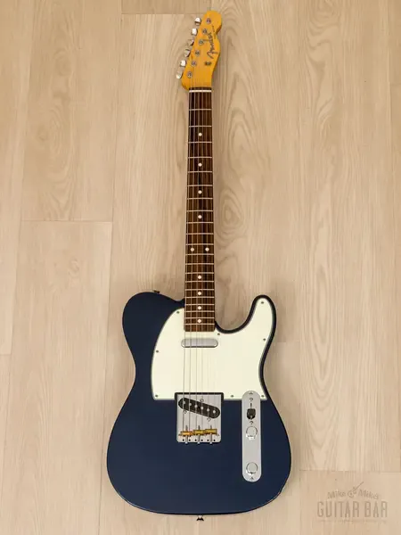 Электрогитара Fender Hybrid 60s Telecaster FSR SS Midnight Blue w/gigbag Japan 2020