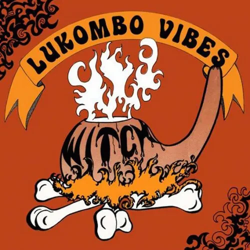 Виниловая пластинка Witch - Lukombo Vibes [New Vinyl LP]