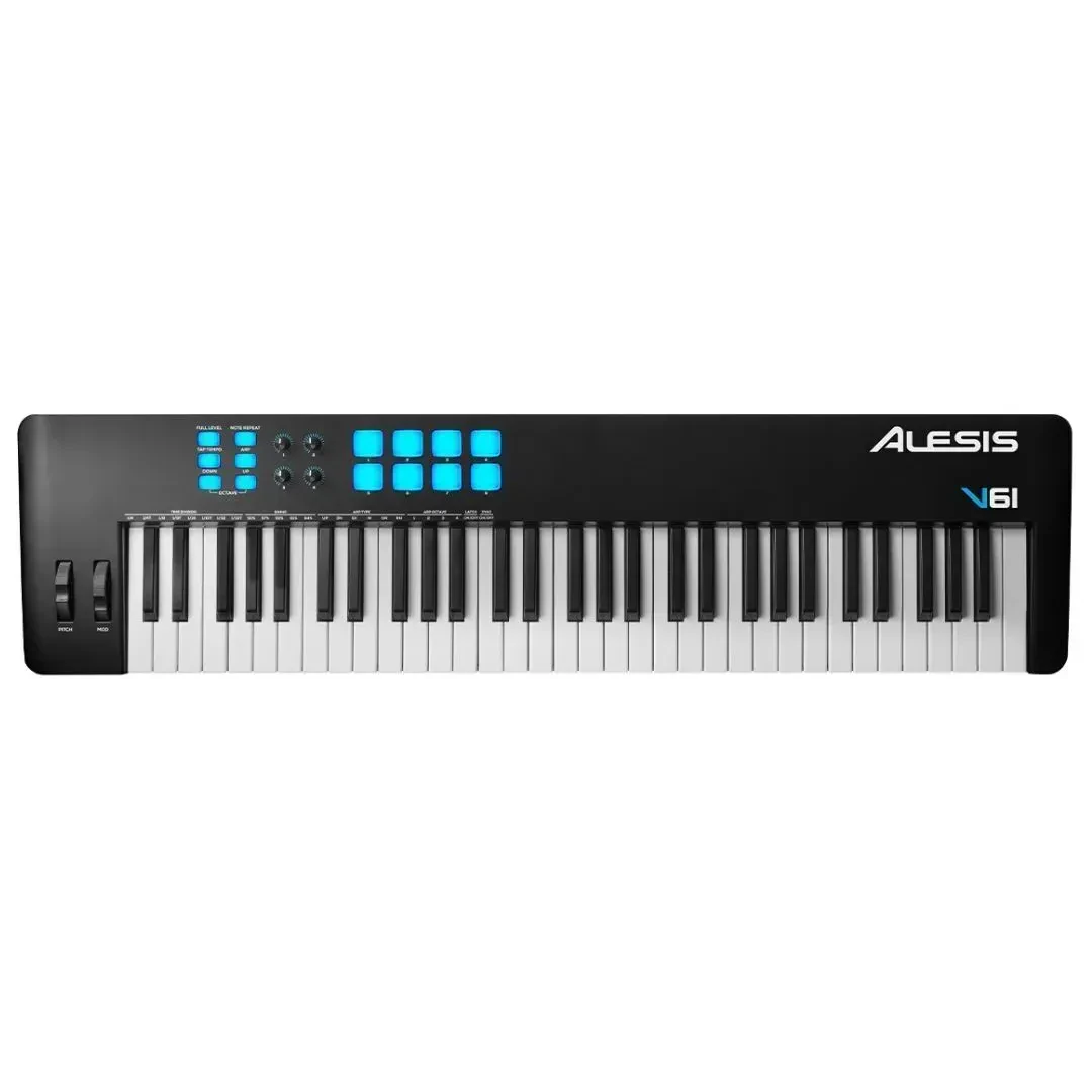 Alesis V61 MKII 61-Key USB MIDI Keyboard Controller