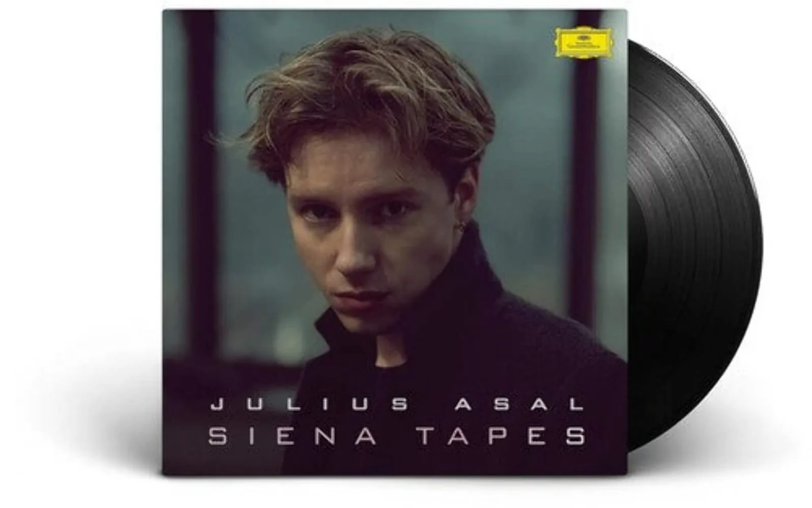 Виниловая пластинка Julius Asal – Siena Tapes (Релиз 2025)