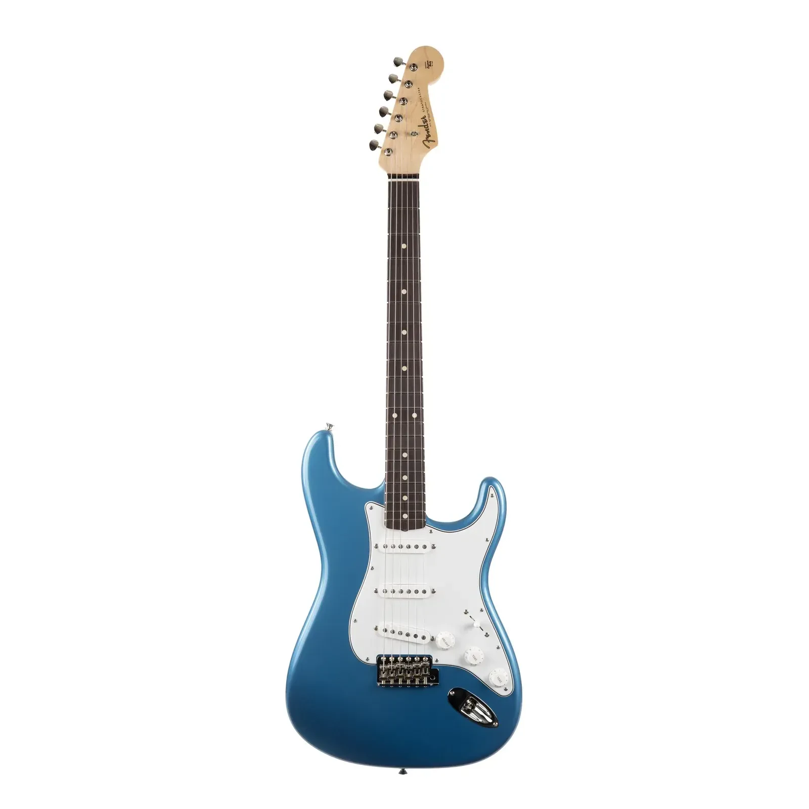 Электрогитара Fender Custom Shop 1962 Stratocaster NOS Lake Placid Blue