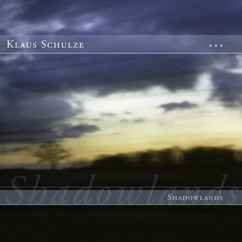 Виниловая пластинка Klaus Schulze - Shadowlands [New Vinyl LP]