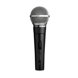 Вокальный микрофон Shure SM58SE