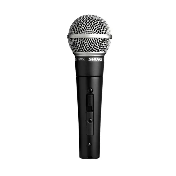 Вокальный микрофон Shure SM58SE