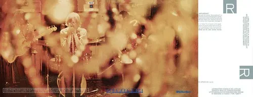 Виниловая пластинка Steamhammer – Reflection мраморный винил (Релиз 1969)
