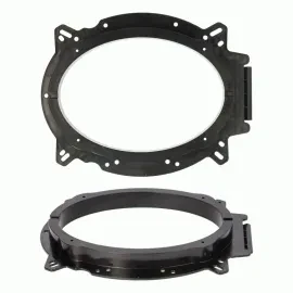 Metra 82-UNIV69 Universal Aftermarket 6 x 9" Car Speaker Adapter (Pair)