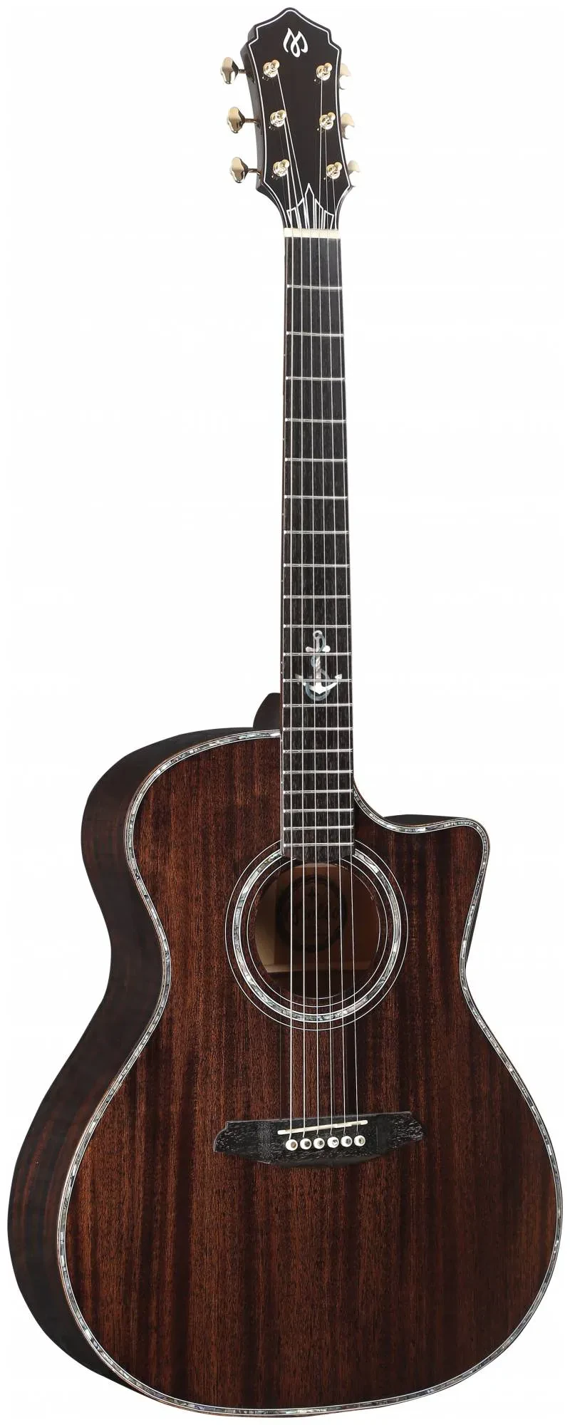 Акустическая гитара MOLLO GAC-02 6-струнная