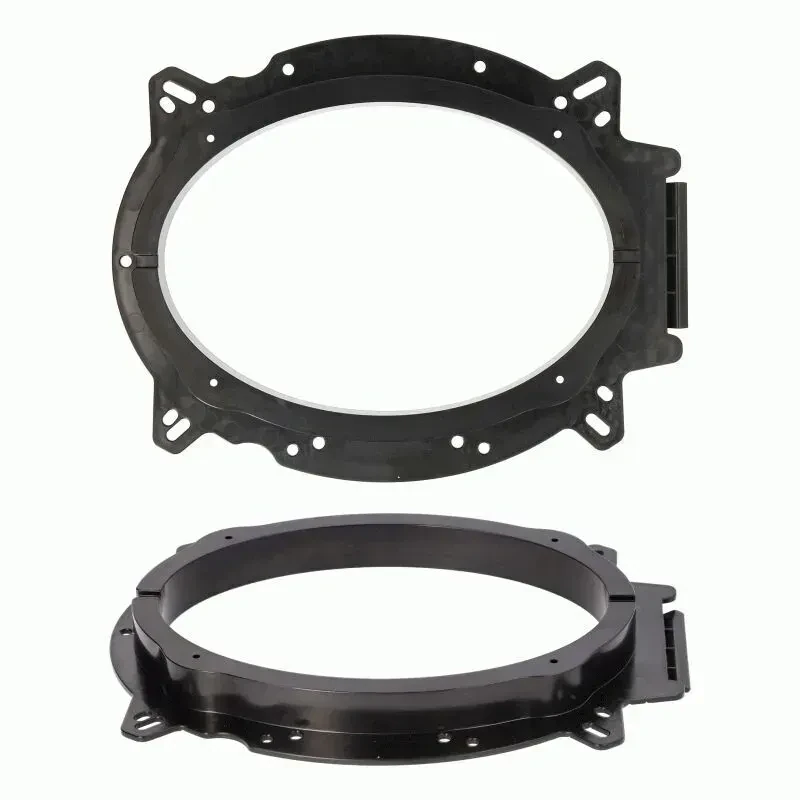 Metra 82-UNIV69 Universal Aftermarket 6 x 9" Car Speaker Adapter (Pair)