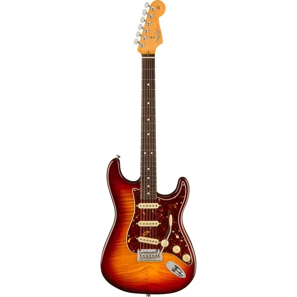 Электрогитара Fender American Professional II Stratocaster 70th Anniversary Comet Burst