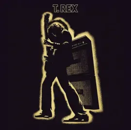 Виниловая пластинка T.Rex - Electric Warrior - Japanese Limited Edition [New Vinyl LP] Ltd Ed, Japan