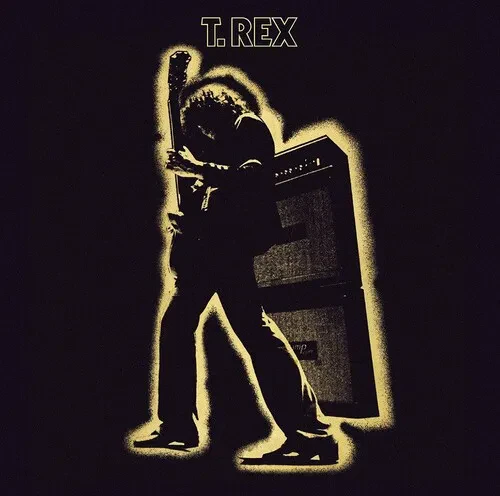 Виниловая пластинка T.Rex - Electric Warrior - Japanese Limited Edition [New Vinyl LP] Ltd Ed, Japan