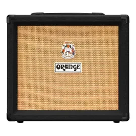Orange O Tone 40 Class A and B Black Solid State Combo Amplifier
