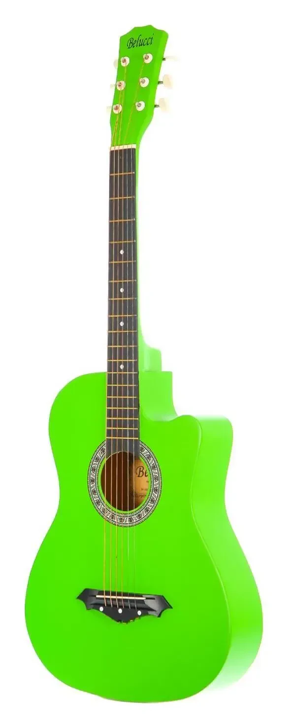 Акустическая гитара Belucci BC3820 GR