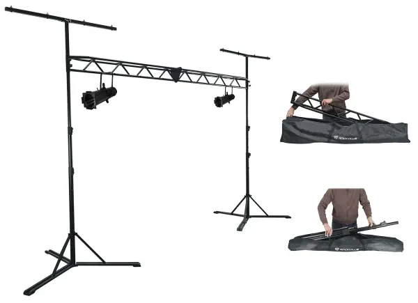 Комплект светового оборудования Chauvet DJ EVE-E-100Z+RLT8