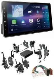 Pioneer Bluetooth USB DAB MP3 Autoradio für Toyota Tundra / Celica / FJ