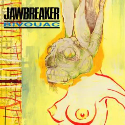 Виниловая пластинка Jawbreaker - Bivouac [New Vinyl LP]