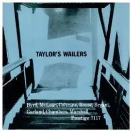 Art Taylor - Taylor's Wailers [Mono] Analogue Productions NEW
