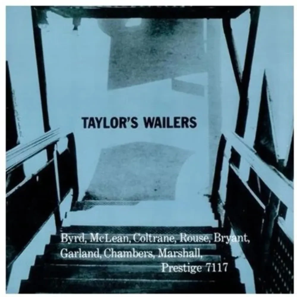 Art Taylor - Taylor's Wailers [Mono] Analogue Productions NEW