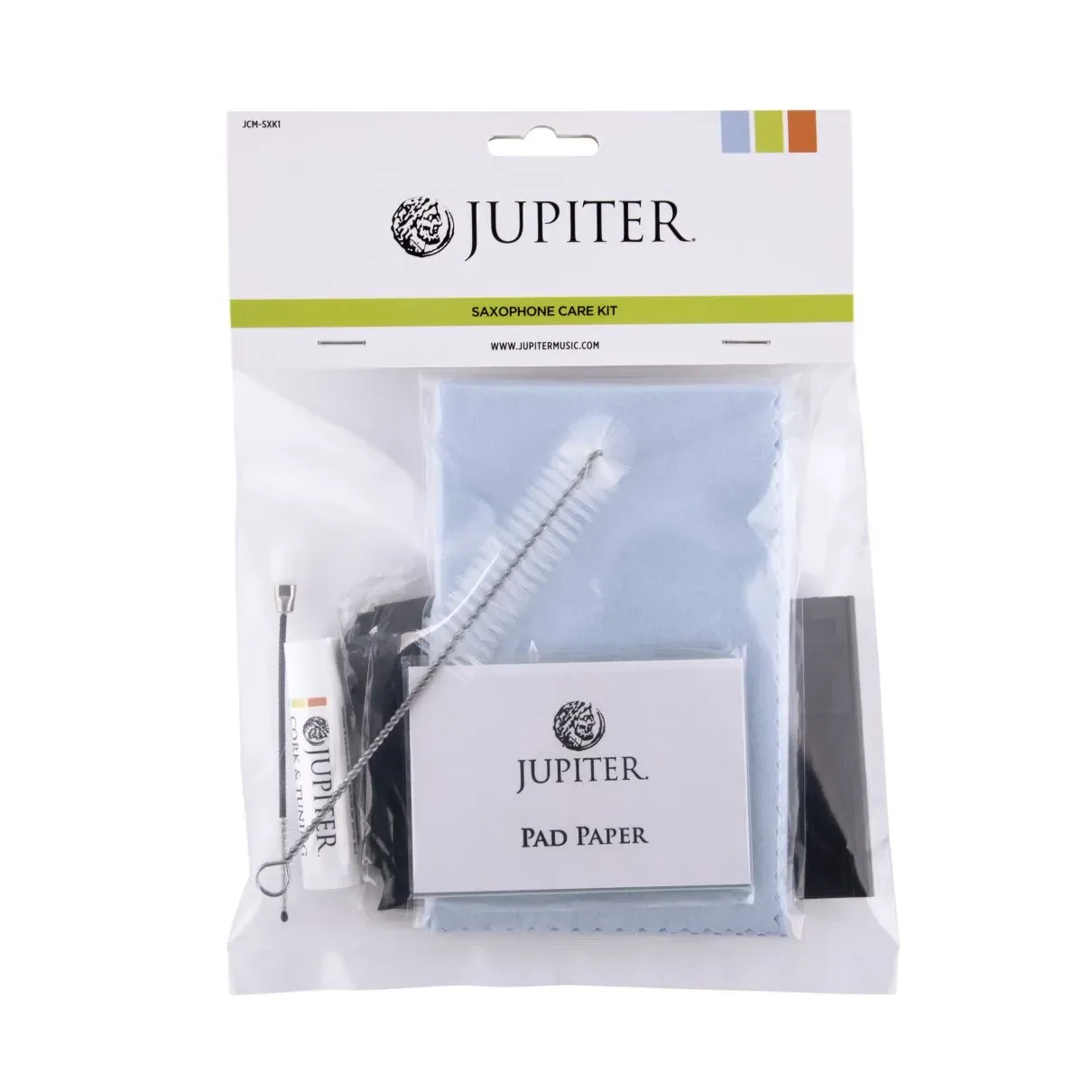 Набор для чистки саксофона Jupiter JCM-SXK1