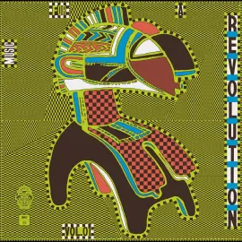 Виниловая пластинка Music For a Revolution Vol 1 : Guinea's Syliphone Recording Label (1967-1973)